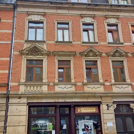 Ferienwohnung Xenia Pirna Exterior foto