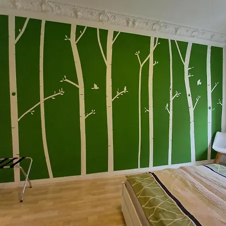 Ferienwohnung Xenia Pirna Exterior foto