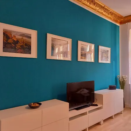 Ferienwohnung Xenia Pirna Exterior foto